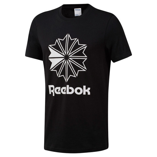 Reebok Ανδρική κοντομάνικη μπλούζα